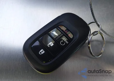 2024 Honda Civic Ex-L from USA, damaged, VIN 19XFL1H70RE000402